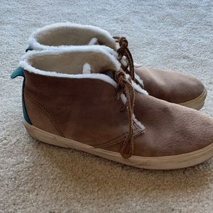 Vans x North Face Collab Sneaker size 12